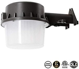lot 22862 image: LED Yard or Barn Light, 58W