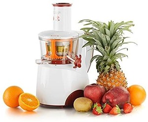 lot 22866 image: Kuppet Juicer, Slow Masticating Juicer, Higher Juicer Yield, Cold Press Juicer Machine w Quiet Motor & Reverse Function