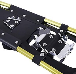 lot 22869 image: Fruiteam Adult All Terrian Snowshoes  Adjustable Ratchet Bindings