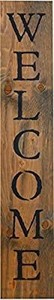 lot 22908 image: Welcome Barn Pallet Sign