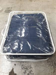 lot 23538 image: 15lb Weighted Blanket