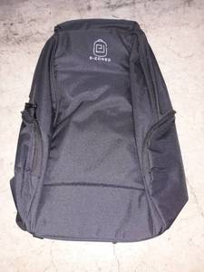 lot 23540 image: E-Zoned Laptop Backpack