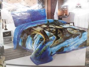 lot 23545 image: JML 3pc Borrego Set King
