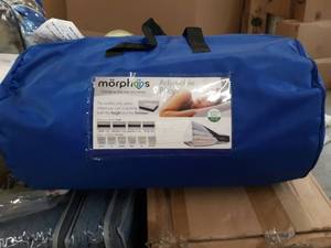 lot 23554 image: Morphiis Adjustable King Pillow