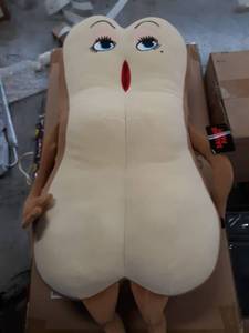 lot 23565 image: Sausage Party Brenda Collectable