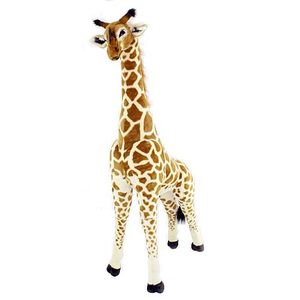 lot 3868 image: Melissa & Doug Oversized Giraffe Giraffe One Size