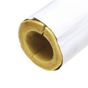 lot 3883 image: Frost King 1-14-in x 3-ft Fiberglass Plumbing Tubular Pipe Insulation