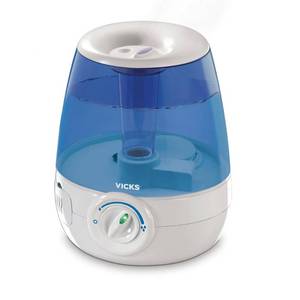 lot 3893 image: Vicks Filter Free Humidifier