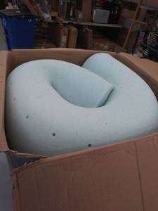 lot 3978 image: Memory Foam