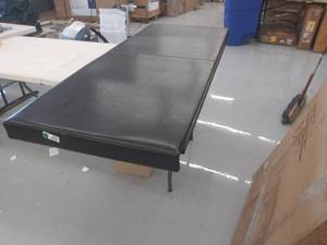 lot 3991 image: Queen Headboard