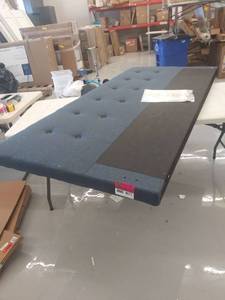 lot 8075 image: King Headboard