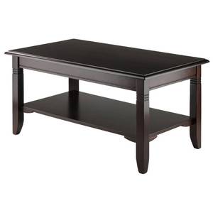 lot 8083 image: Nolan Coffee Table - Cappuccino - Winsome, Brown