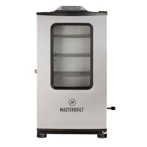 lot 8120 image: Masterbuilt MES 140G Bluetooth Digital Electric Smoker