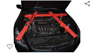 lot 8124 image: Norco Professional Lifting Equipment 78099 Heavy Duty 4 Point Engine Support Tool
