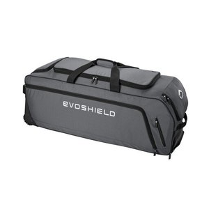 lot 8172 image: EvoShield Stonewall Wheeled Baseball Bag