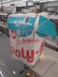 lot 8199 image: Polyester Fiber Fill