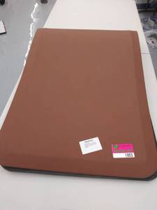 lot 1005 image: anti-fatigue Comfort floor mat by Sky mats commercial grade quality perfect for stand-up desks kitchens and garages relieves back pain