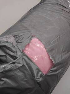 lot 1012 image: Husband Pillow Bedrest Reading & Support Bed Backrest with Arms Pink - Shredded Foam Reading Pillow - Bed Rest Pillow Makes a Comfy and Therapeutic Cuddle Buddy Any Time You Need One