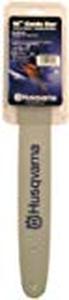 lot 1015 image: Husqvarna Forest & Garden 531300445 Chain Saw Replacement Bar, Low Profile, 16-In.