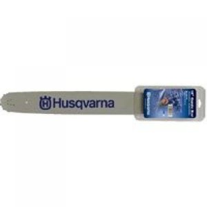 lot 1017 image: Husqvarna Forest & Garden 531300445 Chain Saw Replacement Bar, Low Profile, 16-In.