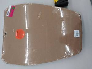 lot 1022 image: Dakine Wideload Surfboard Tail Pad Black SET OF TWO