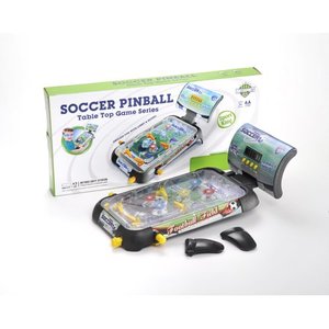 lot 1026 image: United Sports 21 Soccer Pinball Game with 3D Glasses