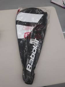 lot 1027 image: Babolat Pure Strike 26 Junior (2017) Tennis Racquet