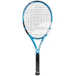 lot 1035 image: Babolat Pure Drive Tennis Racquet, Includes Customized Stringing