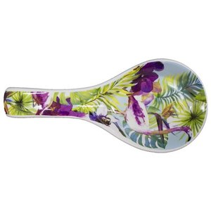 lot 1048 image: Nautical Kitchen Accessory - Flamingo Spoon Rest
