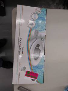 lot 1083 image: Supera Aquatown No Touch Comfort Toilet Bidet