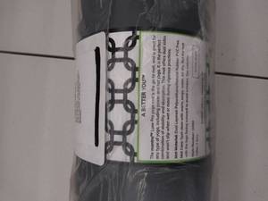 lot 1100 image: mantra pro premium yoga mat 28 x 76 in