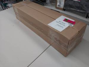 lot 1102 image: Franklin brass to pack clothes rack heavy duty NOT INSPECTED OUT OF BOX