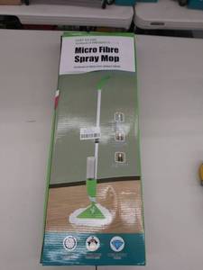 lot 1109 image: Micro Fiber Spray Mop