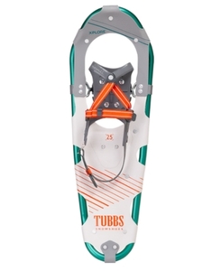 lot 1127 image: Atlas Womens Xplore 25 Snowshoes from Eastern Mountain Sports