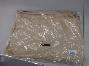 lot 1128 image: St Barths Small Tote Tan Canvas
