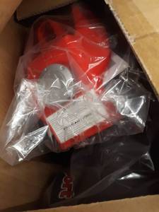 lot 1187 image: MIGOTOYS Racing Motorcycle Kids 3 power wheels Red