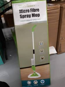 lot 1218 image: Micro Fibre Spray Mop