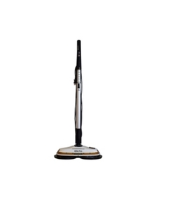 lot 2717 image: Elicto Electronic Corded Spin Mop and Polisher