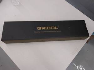 lot 2745 image: gricol towel bar self-adhesive 24in bathroom stainless steel wall shelf rack hanging towel stick polished finish silver