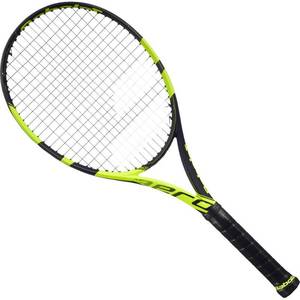 lot 2756 image: Babolat Pure Aero Junior 26 Babolat Junior Tennis Racquets