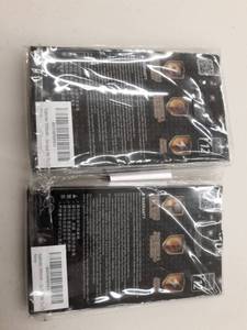lot 2763 image: xsplendor 2900mAH go dual SIM TD-LTE 2 pack