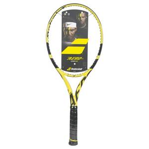 lot 2781 image: Babolat Pure Aero Team Tennis Racquet