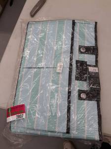 lot 2807 image: Scout Bj Bag Large Multi Pocket Utility Tote For Beach And Pool Reinforced ...