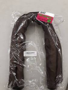 lot 2846 image: Brown Twin door Draft Stop
