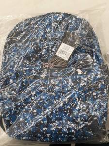 lot 2847 image: Jansport Big Student Backpack Splash Camo For 2018