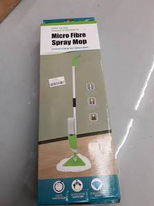 lot 2899 image: Micro Fibre Spray Mop