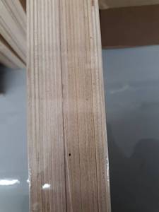 lot 2908 image: Plywood 3mm 12x24 Pack of 20