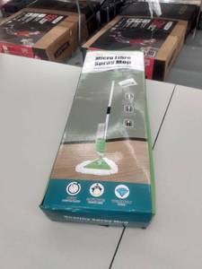 lot 2940 image: Micro Spray Mop