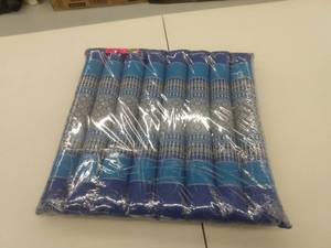 lot 2980 image: Flat Rollable Yoga and Meditation Cushion