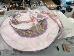 lot 2998 image: 2 Birthday Cake Costumes
